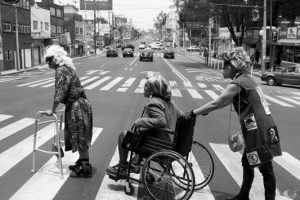 Las Histéricas_Programa de mano