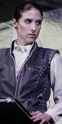DOCTOR-DAV20 - Paola Madrigal