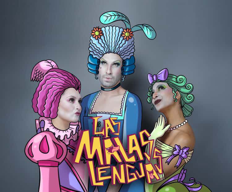 Las malas lenguas thumb Las malas lenguas thumb
